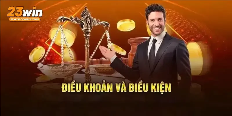 Bạn chỉ được phép sử dụng các cách giao dịch mà 23win hỗ trợ