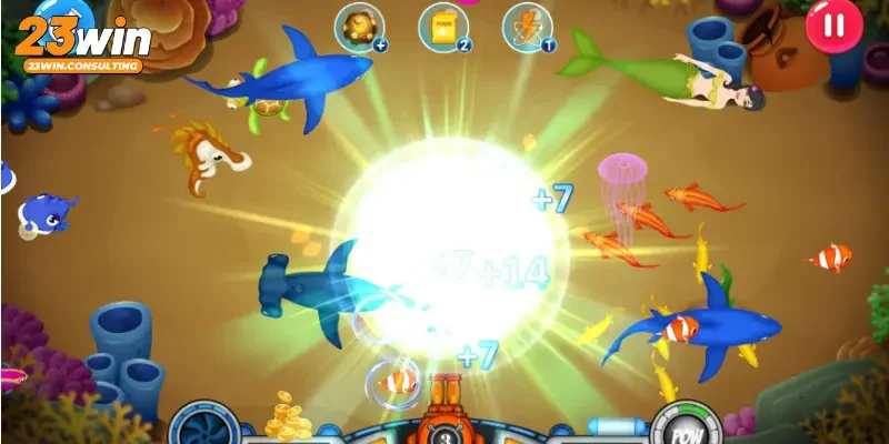 Thông tin sơ lược về tựa game bắn cá ăn xu trực tuyến