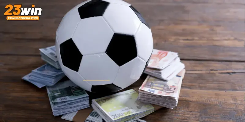 Quy trình để truy cập nhà cái cá cược bóng đá tại 23win