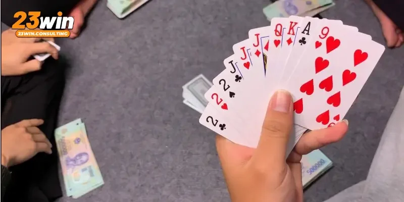 Cách chơi Sâm Lốc cần người tham gia phải biết tính điểm số