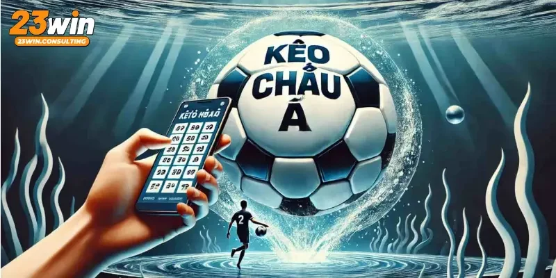 Tổng hợp các hình thức kèo châu Á 23win phổ biến