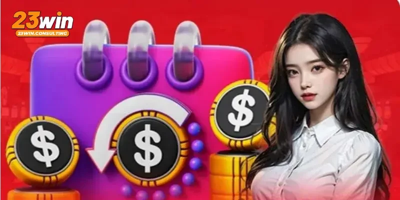 Tân binh lưu ý gì khi bản thân nhận khuyến mãi 23win