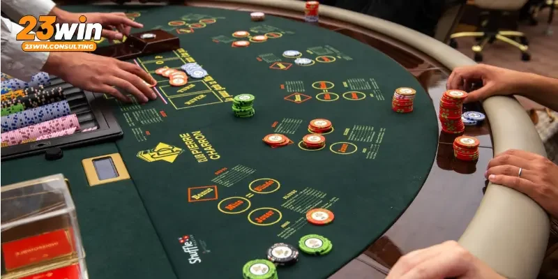 Mẹo chơi Poker từ cao thủ