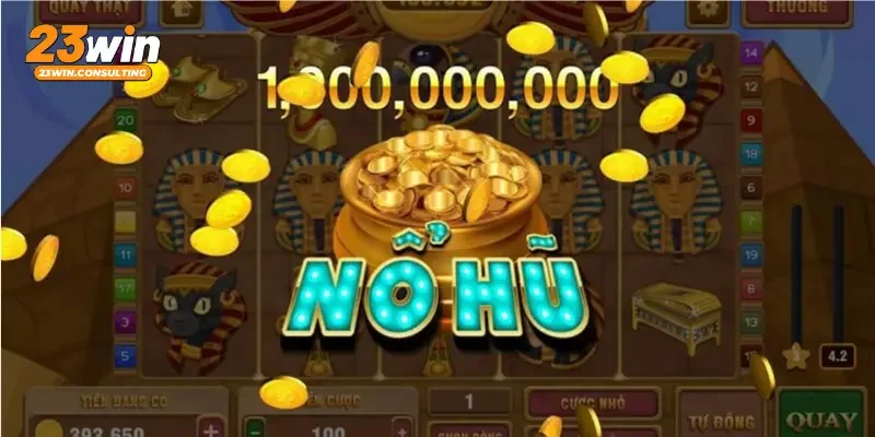 Sức hấp dẫn của nổ hũ đổi thưởng