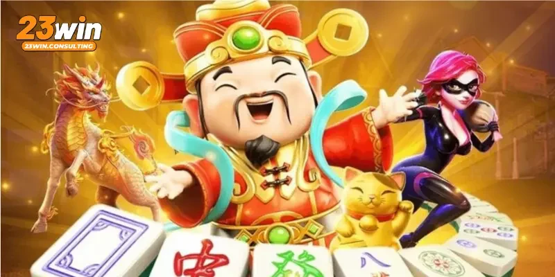 Tính năng Jackpot lũy tiến đặc biệt trong game nổ hũ thần tài