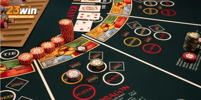 Dạng tool chơi Baccarat kiểu dự đoán cửa cược